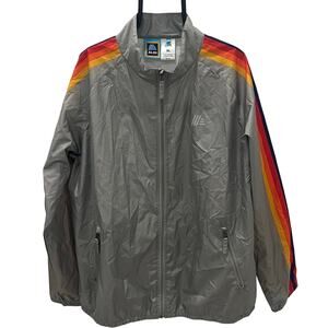 Aldi 2023 Gear Capsule Collection Full-Zip Windbreaker ~ Adult XL
